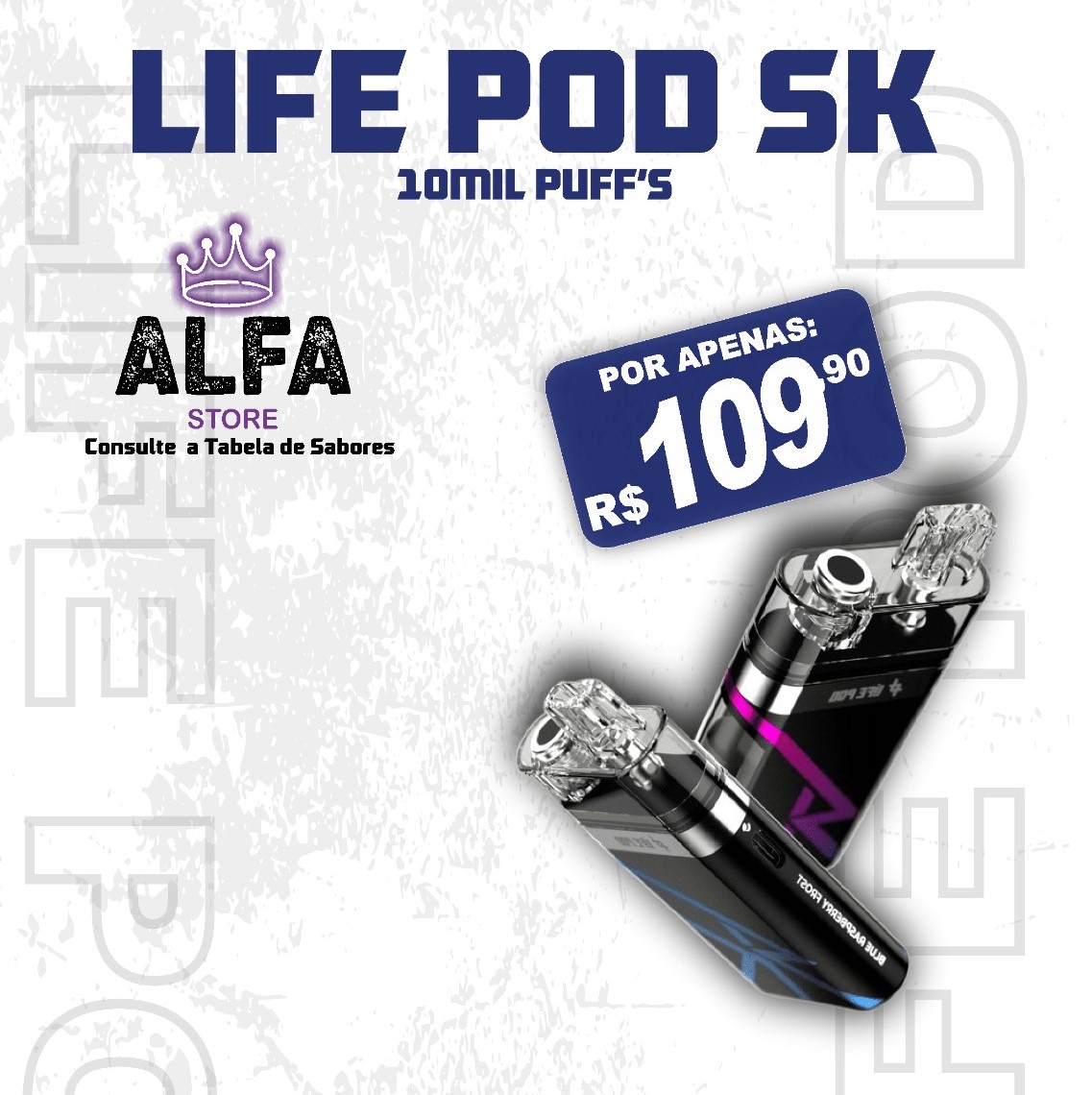 LIFE POD SK